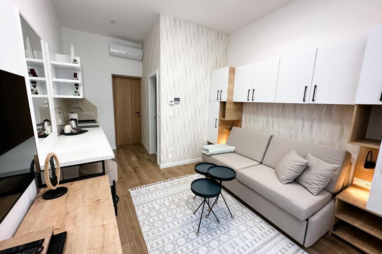 Sarajevo Code Apartment Екстериор снимка