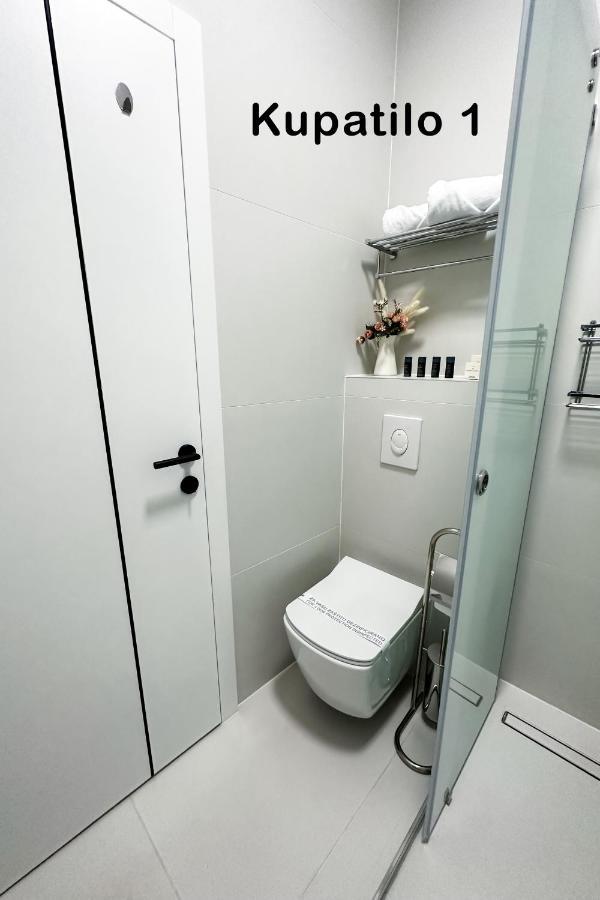 Sarajevo Code Apartment Екстериор снимка