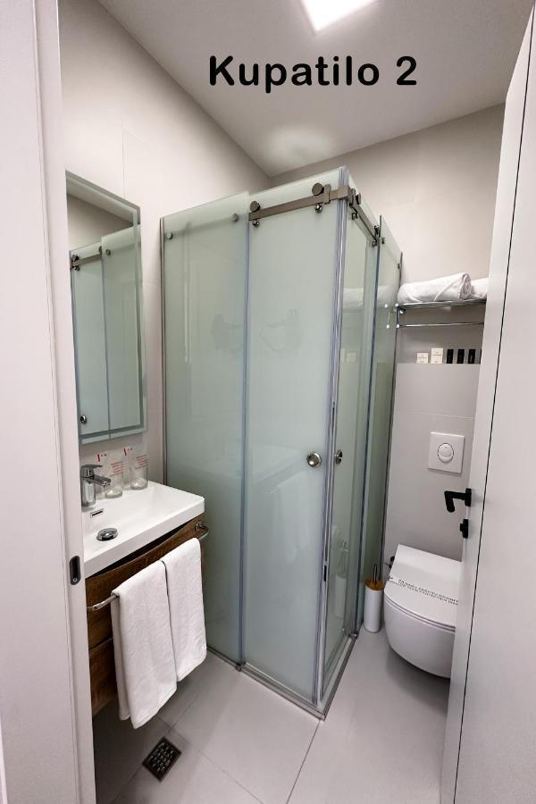 Sarajevo Code Apartment Екстериор снимка