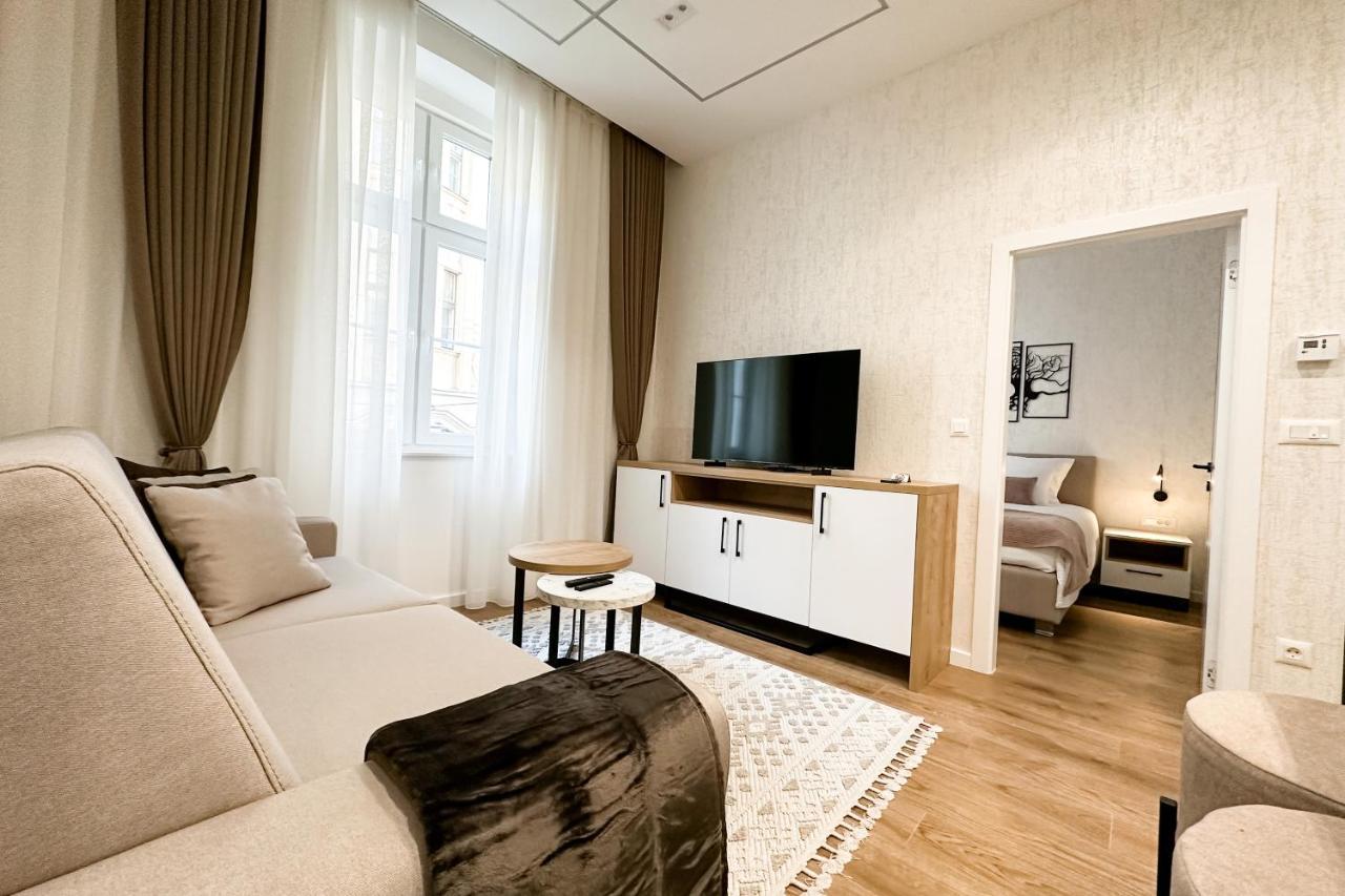 Sarajevo Code Apartment Екстериор снимка