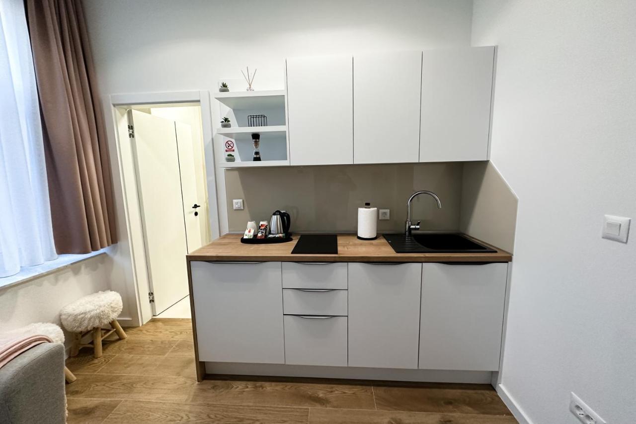 Sarajevo Code Apartment Екстериор снимка