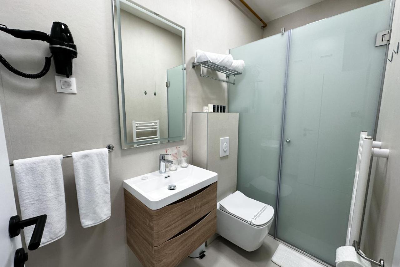 Sarajevo Code Apartment Екстериор снимка