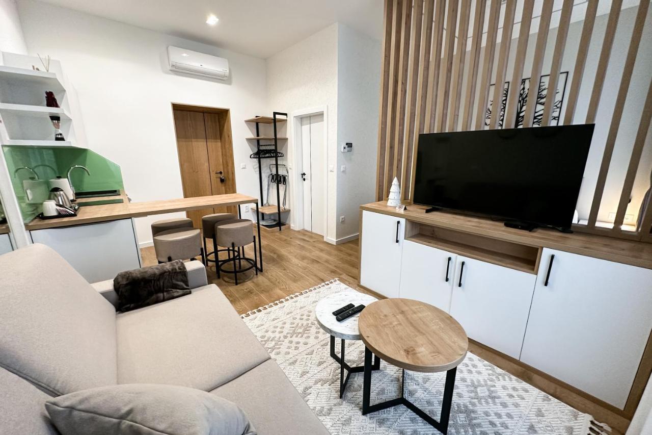 Sarajevo Code Apartment Екстериор снимка