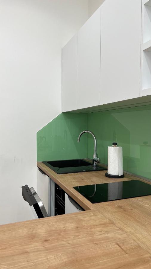 Sarajevo Code Apartment Екстериор снимка